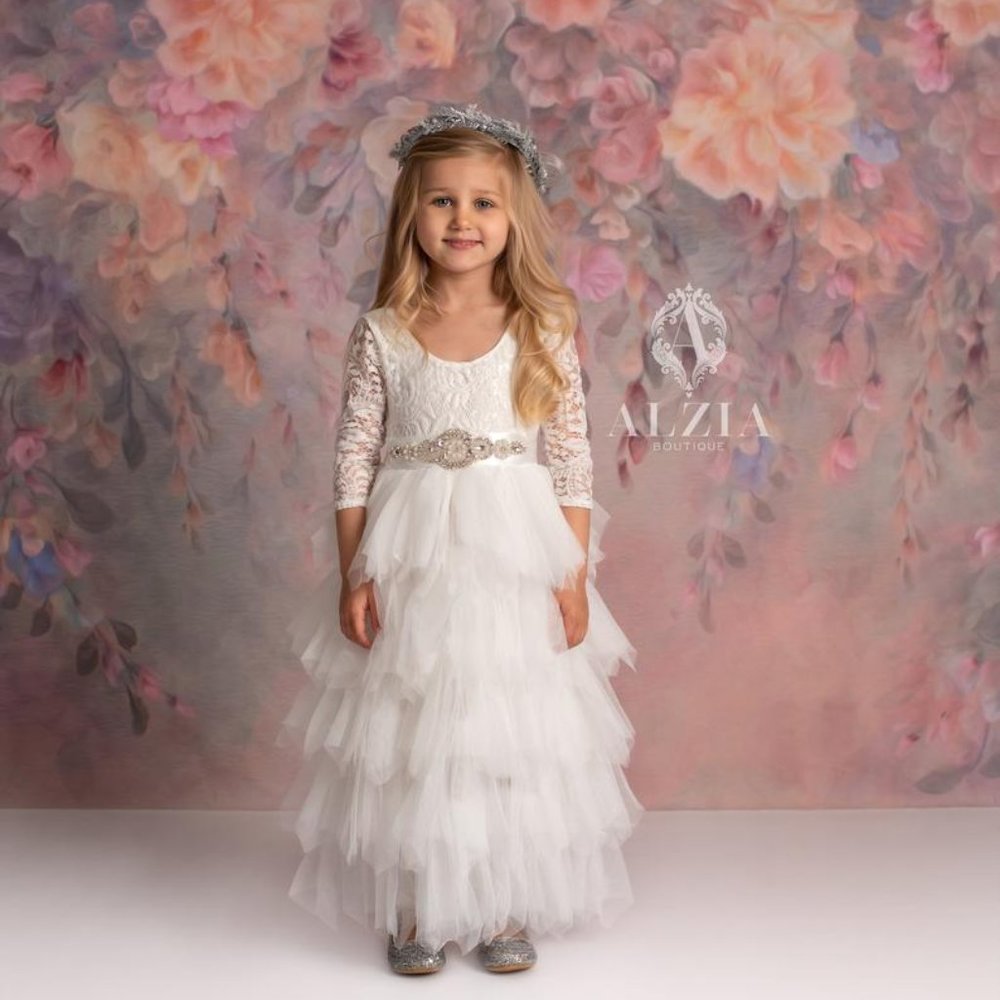 Flower Girl Dress